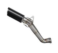 Performance exhaust upgrade For Honda CBR1000RR CBR1000 RR 08-16 years For Moto Racing Exhaust