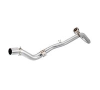 Performance exhaust upgrade For honda crf300 crf300l For Rally Crf250L crf250 12-20 Full system exhaust For pipe(A)