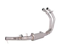 Performance exhaust upgrade For KOVE 350RR 350 RR KY350GS-2 2025 2026 Motorcycle Exhaust for Escape Systems Front Link for Pipe
