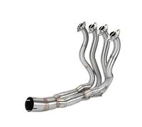 Performance exhaust upgrade For Ninja ZX-6R 2009-2022 636 2013-2022 Motorcycle Exhaust System for Original Mid
