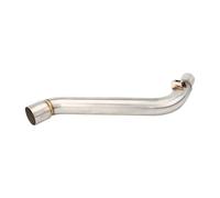 Performance exhaust upgrade For Suzuki for DR 650 1996-2020 for SE 96-20 DR650 DR650SE for Escape Slip-on Motorcycle Exhaust Muffler Middle