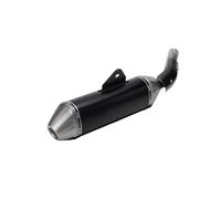 Performance exhaust upgrade For Tenere700 T700 Motorcycle Exhaust Modified Tail for Pipe for YMH 2019(B)