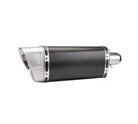 Performance exhaust upgrade Motorcycle Exhaust For MT09 Street For Triumph 765 ZX4R CBR500R GSXR600 XSR700 Z900(A)