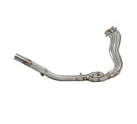 Performance exhaust upgrade Motorcycle Exhaust Modify Manifold for Escape Stainless Header For Suzuki GSXR600 GSXR750 GSX-R600 GSX-R750(B 51MM For K6 K7)
