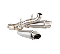 Performance exhaust upgrade Motorcycle exhaust system For Ducati For Panigale V4, V4S 2018-2024 StreetFighter 2020-2024(A)