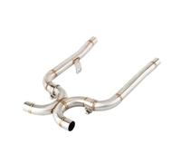 Performance exhaust upgrade Motorcycle exhaust system link For pipe For Triumph For Bonneville T120 For T100