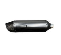 Performance exhaust upgrade Motorcycle Exhaust Universal For Escape For Z900 CBR500R KTM390 RC390 R6 R1(B)