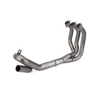 Performance exhaust upgrade Slip On For MT-09 FZ-09 FJ09 MT09 for TRACER 900 GT 2014-2021 Motorcycle Exhaust for Escape Systems Modify(TYPE-F)