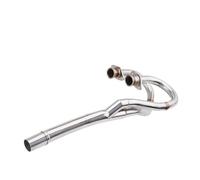 Performance exhaust upgrade Stainless steel exhaust line for motorcycle, Original position, BAA XR XLR250 1985-2003(Type-A)