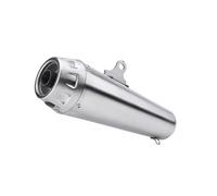 Performance exhaust upgrade Universal 51/60mm Motorcycle Exhaust For GSX8S CB400F MT03 DUKE1290(Type-b-60mm)