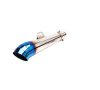 Performance exhaust upgrade Universal 51mm motorcycle GP exhaust muffler DB kille for FZ1 R6 R15 ZX6R ZX10 Z900 1000 CBR1000 GSXR1000 with killer(B)