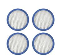 Performance Filter Kit Compatible WithAEG ASKW5 & Compatible WithElectrolux Cordless 700 Handheld Vacuum Cleaner - Spare Parts Replacement Accessories(4 PCS B)