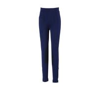 Performance flex knee patch riding leggings for girls Dublin