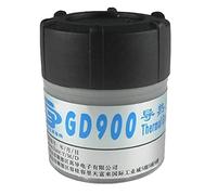 Performance For CPU MOS Tube LED GD Brand Thermal Conductive Grease Silicone GD900 Heatsink Compound 30 Grams Thermal Grease Purifier Cpu Heatsink Applicator Remover Automotive