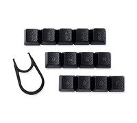 Performance Gaming keycaps Replacement for Romer-G Switch Logitech G310 G413 G613 G810 K840 G910 Mechanical Keyboard … (Black -13 keys)