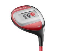 Performance Golf 357 Fairway Hybrid | Distance of A 3-Wood, Easy to Hit As A 7-Wood | Clean Contact from Any Lie | 21-Degree Loft (Regular, Right)