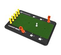 Performance Golf Launch Deck Golf Swing Trainer - Fix Your Slice I Swing Mastery Tool by Hank Haney I Instant Feedback