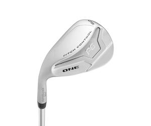 Performance Golf ONE Wedge | Accelerates The Club Through Any Lie | Solid Shots | No Chunking | Gets You On The Green in One Shot (60 Degrees, Left)