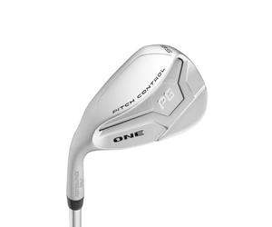 Performance Golf ONE Wedge | Accelerates The Club Through Any Lie | Solid Shots | No Chunking | Gets You On The Green in One Shot (56 Degrees, Left)