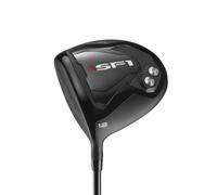 Performance Golf SF1 Driver I Fix Your Slice Driver I Square Face Technology combines Anti-Slice Functions in one Club I Activate Straight Shot or Controlled Cut (Regular, Left-handed)