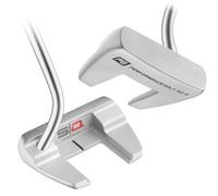 Performance Golf SQ Putter I Square-to-Square Technology I Make More Putts with A Straighter Stroke I Designed by Club Innovation Expert I 4 Face Stability Features (SQ-5 Mallet, Right)