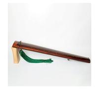 Performance Grade Guqin Zither Chinese Fir Wood Ancient String Instrument Guqin for Performance