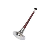 Performance-grade Rosewood Suona AbCDEFG Tuned Suona Musical Instrument Complete Set Of Beginner's Large And Small Suona (Color : F minor)