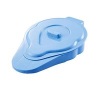 Performance Health Economy Bed Slipper Pan with Lid (Eligible for VAT relief in the UK)