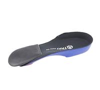 Performance Health Trio Easy Fit Size 7-8.5 Medium, Improves Medium Arch Stability, Contoured for Navicular Support, Resists Excessive Loading, Built-in Anti-Bacterial Deodorising Top Cover