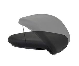 PERFORMANCE HEALTH Uplift Seat Assist Cushion, Waterproof and Water Resistant Cover, Memory Foam Cushion Self Lifting Chair with Build-in Carry Handles, 90-160kg Support