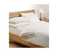 Performance Health Waterproof White Cover for Single Size Duvet