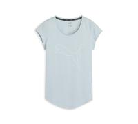 Performance Heather CAT TEE W