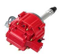 Performance Hei Ignition Distributor Compatible with Chevy GM SBC BBC 7500RPM V8 65k Coil 283 305 307 327 350 400 Small Blocks and 396 427 454 Big Blocks