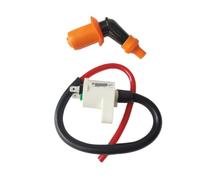 Performance High Voltage Ignition Coil For Scooter DIO50 ZX50 GY6 50 125 150 139QMB 152QMI 157QMJ