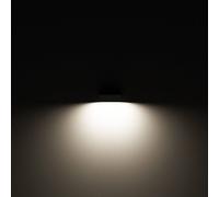 Performance in Lighting 303554 LED wall lamp, asymmetric look 3,000 K
