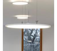 Performance in Lighting LED pendant light FL Round 777 PL OP on/off 44W 830