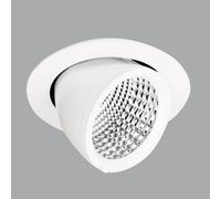 Performance in Lighting White EB433 downlight LED flood reflector 3,000 K