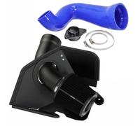 Performance Induction Kit with Turbo Inlet for VW MK8 1.5 TSI - Blue Hose