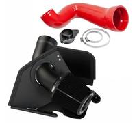 Performance Induction Kit with Turbo Inlet for VW MK8 1.5 TSI - Red Hose