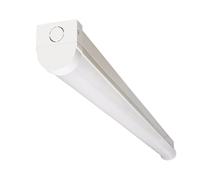 Performance Lighting - Leda 5ft LED Batten, 32W, CCT Switchable, 4320 Lumens, Steel Housing, Polycarbonate Cover, Tridonic Driver