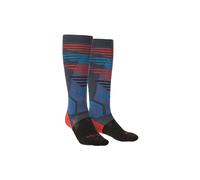 Performance Lightweight Ski Socks Bridgedale Multi XL