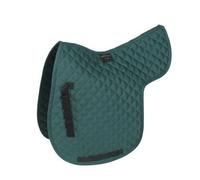Performance Lite Horse Numnah Green (15In - 16.5In)