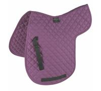 Performance Lite Horse Numnah Plum (17In - 18In)