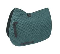 Shires Performance Lite Saddlecloth - Green - 17-18"
