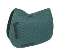 Performance Lite Horse Saddlecloth Green (15In - 16.5In)