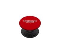 PERFORMANCE LOADING - Drama Student Theatre Acting PopSockets Adhesive PopGrip