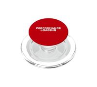 PERFORMANCE LOADING - Drama Student Theatre Acting PopSockets PopGrip for MagSafe