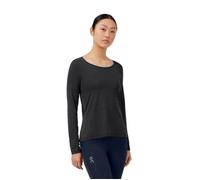 Performance Long-T Black XL Running T-Shirt for Women - Breathable, Comfortable Activewear