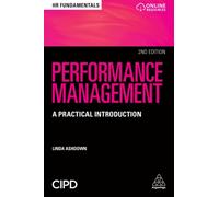 Performance Management : A Practical Introduction
