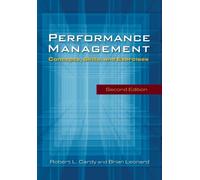 Performance Management: : Concepts, Skills and Exercises